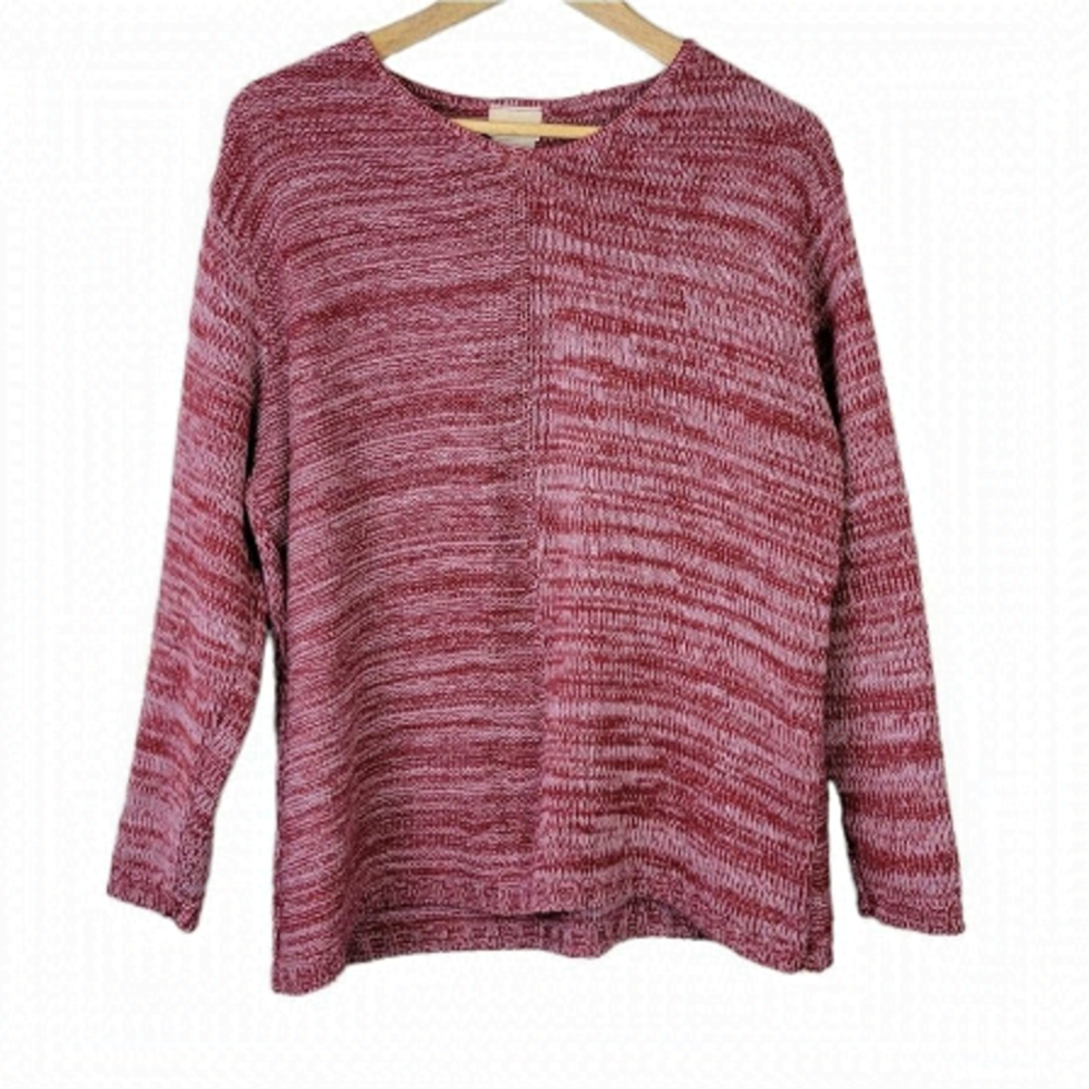 BOBBIE Brooks Acrylic Knit Sweater M